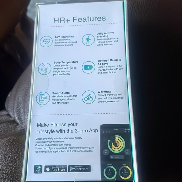 Fitness tracker - Picture 3 of 3